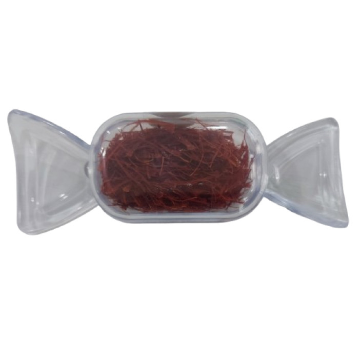 زعفران نگین - نیم گرم