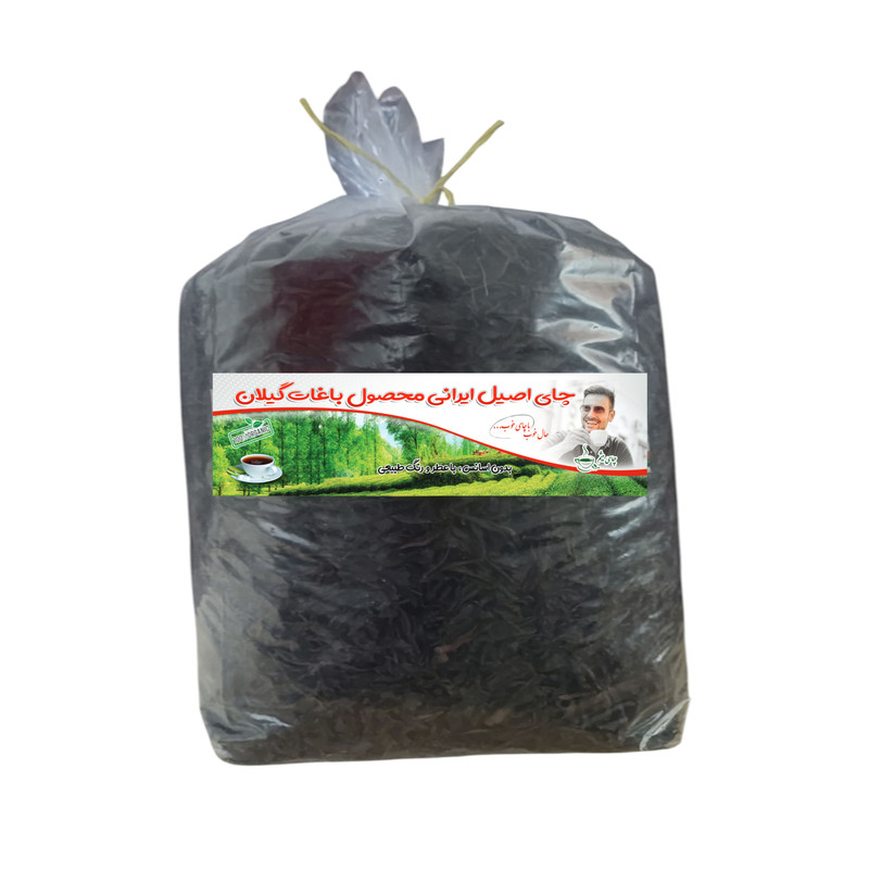 چای سیاه ایرانی قلم لیزری میثم - 1000 گرم